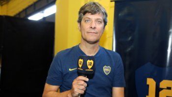 Mario Pergolini volvió a liquidar a Juan Román Riquelme. Va a ser muy difícil así. Mario Pergolini volvió a liquidar a Juan Román Riquelme. Va a ser muy difícil así.