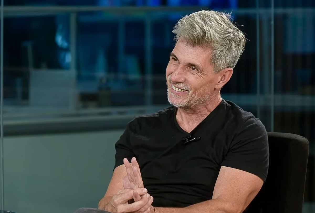 El Chato Prada habló sobre el supuesto despido. El Chato Prada habló sobre el supuesto despido.