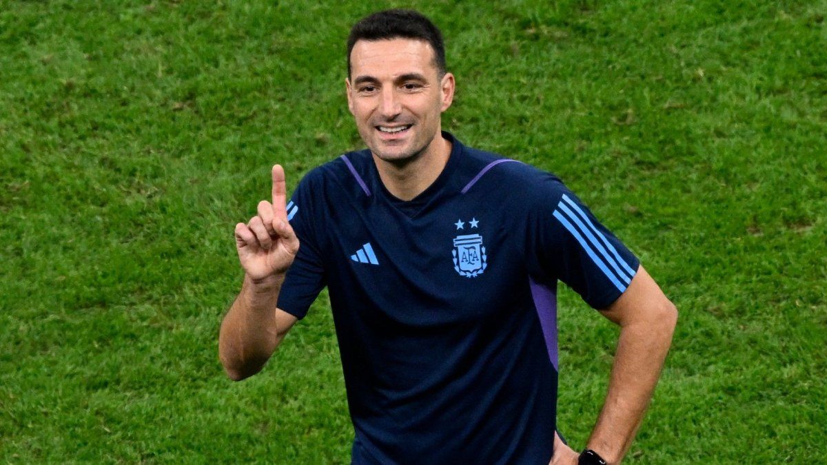 Lionel Scaloni, Selección Argentina y River