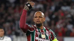 Felipe Melo y su amor por Boca