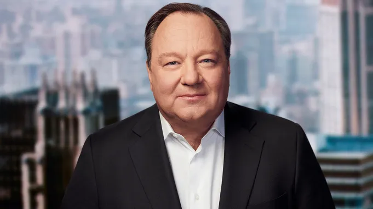 Bob Bakish, cortesía de Paramount Global. Bob Bakish, cortesía de Paramount Global.