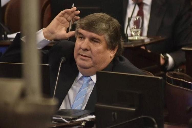 José Mayans, senador de la nación.