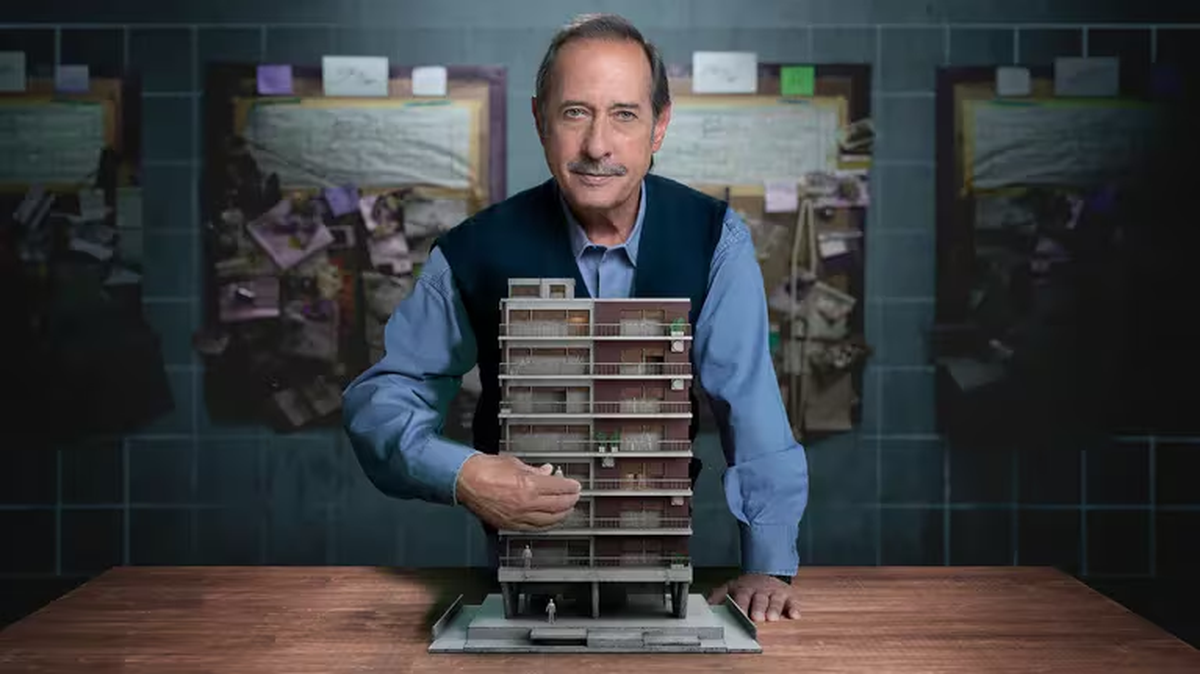 Guillermo Francella vuelve con El Encargado 3. Guillermo Francella vuelve con El Encargado 3.