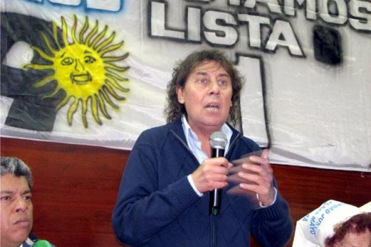 Pablo Micheli.