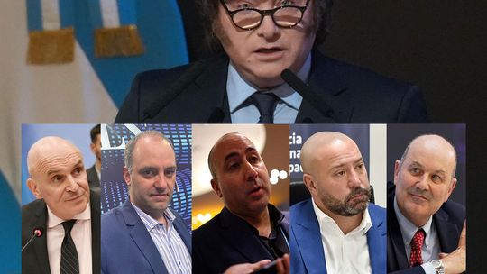 La maldición mileista de los pelados