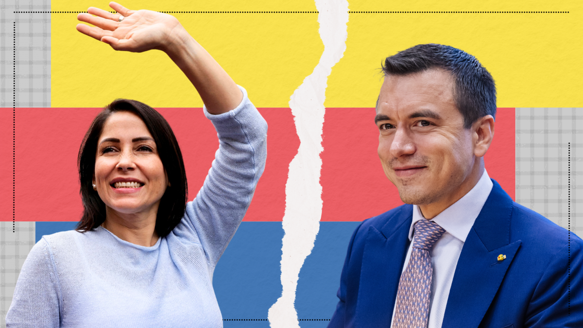 Daniel Noboa en Ecuador tiene su primera señal de alerta Daniel Noboa en Ecuador tiene su primera señal de alerta