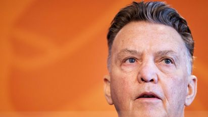 Louis Van Gaal: 
