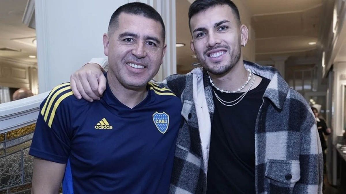 Leandro Paredes se comunicó con el presidente de Boca, Juan Román Riquelme, y le expresó su deseo de volver al club pero solo resta resolver el contrato. Leandro Paredes se comunicó con el presidente de Boca, Juan Román Riquelme, y le expresó su deseo de volver al club pero solo resta resolver el contrato.