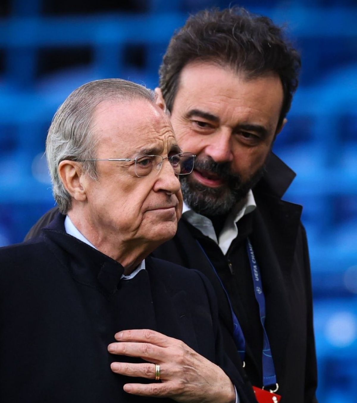 José Ángel Sánchez, histórico director general del Real Madrid y figura central en la estructura ejecutiva del club blanco. José Ángel Sánchez, histórico director general del Real Madrid y figura central en la estructura ejecutiva del club blanco.