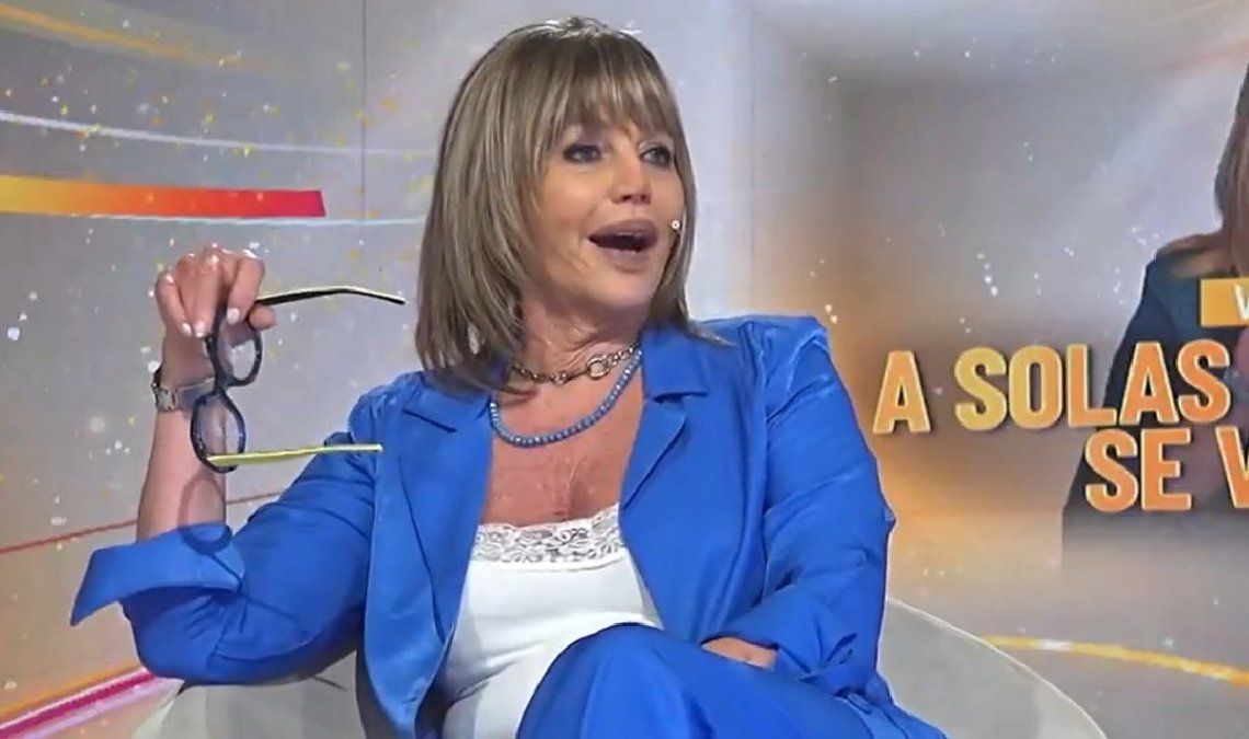 Bendita quedó dinamitado: Any Ventura disparó sin filtro contra Edith Hermida.