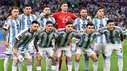 Argentina, ¿La selección de todos?