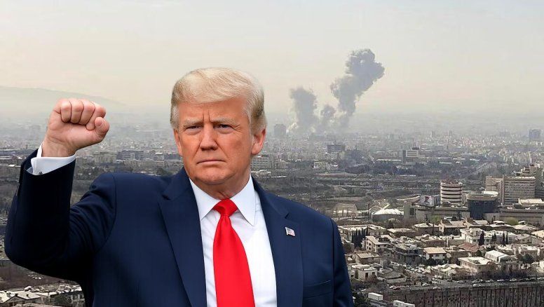 Donald Trump: Irán pidió un alto al fuego y la guerra terminará en