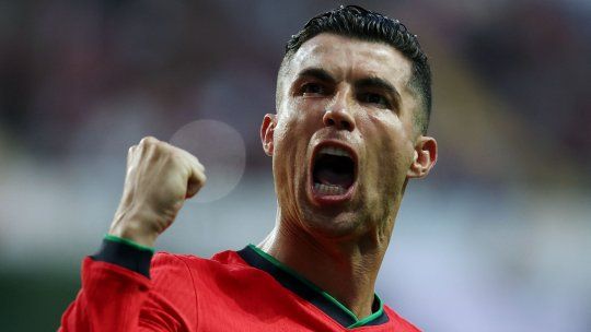 Cristiano Ronaldo dijo que no es lo mismo el Mundial que ganó Messi con Argentina que si él lo gana con Portugal. Cristiano Ronaldo dijo que no es lo mismo el Mundial que ganó Messi con Argentina que si él lo gana con Portugal.
