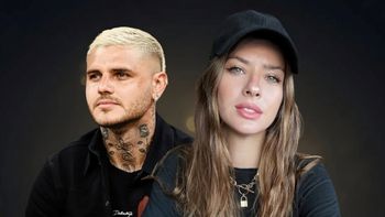 La China Suárez confirmó la crisis con Mauro Icardi y por dónde anda: