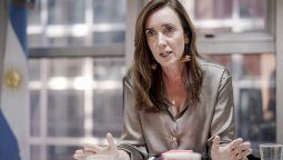 Victoria Villarruel, Vicepresidenta de la Nación