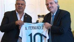 altText(Chiqui Tapia le pidió a Alberto F que derogué los cambios de Macri del decreto 1212)}