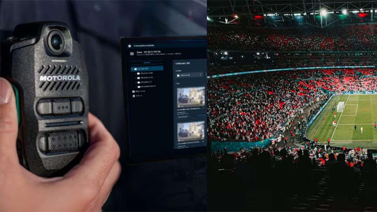 La seguridad privada marca un papel preponderante a pocas horas del inicio del Mundial 2026 de la mano de Motorola Solutions. La seguridad privada marca un papel preponderante a pocas horas del inicio del Mundial 2026 de la mano de Motorola Solutions.