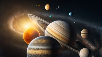 Cómo ver el poderoso desfile de planetas en Argentina que llega el 28 de febrero