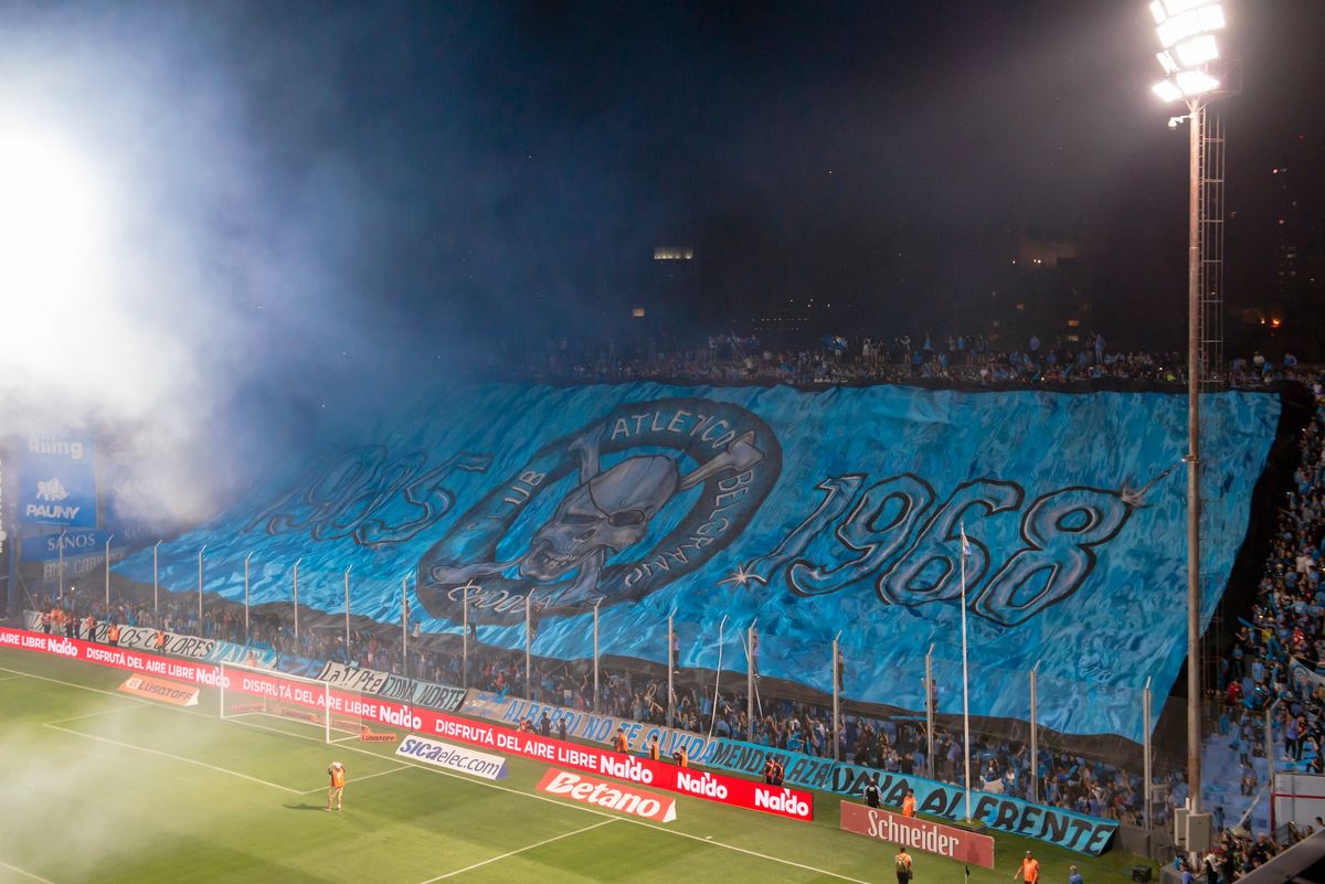 La gente de Belgrano agotó las entradas para la final con River. La gente de Belgrano agotó las entradas para la final con River.