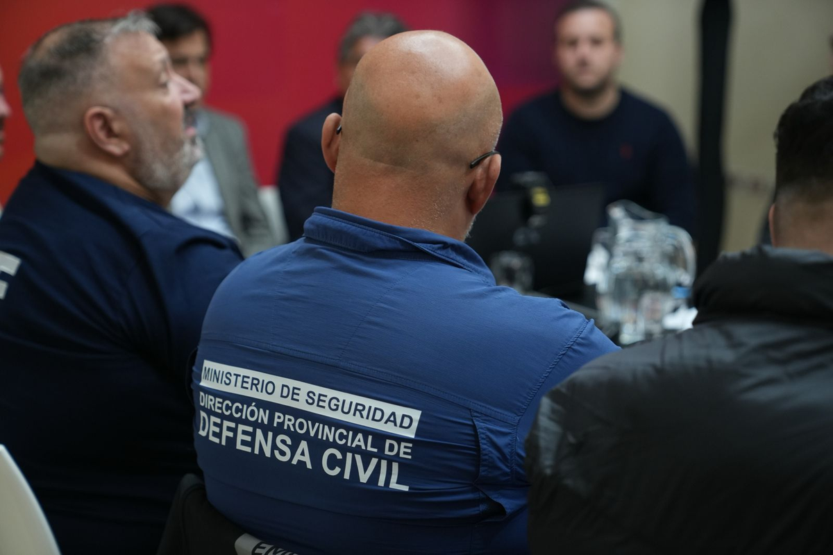 Santa Fe articula con Nación y otras provincias acciones de prevención ante los pronósticos del fenómeno de El Niño. Santa Fe articula con Nación y otras provincias acciones de prevención ante los pronósticos del fenómeno de El Niño.