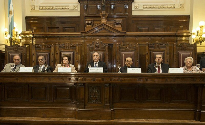 El abogado también explicó que lo que la Corte Suprema de Justicia de la Nación (foto) dijo fue que el criterio del Tribunal Superior de Justicia sobre la prisión preventiva está mal y debe revisar las situaciones de prisión preventiva que impuso y ten