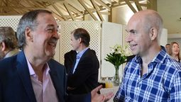 Schiaretti y Larreta, la fórmula que podría darse según Malamud.