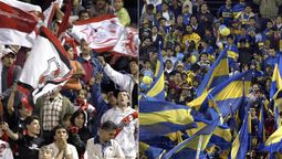 River-Boca: Superclásico, edición 2026