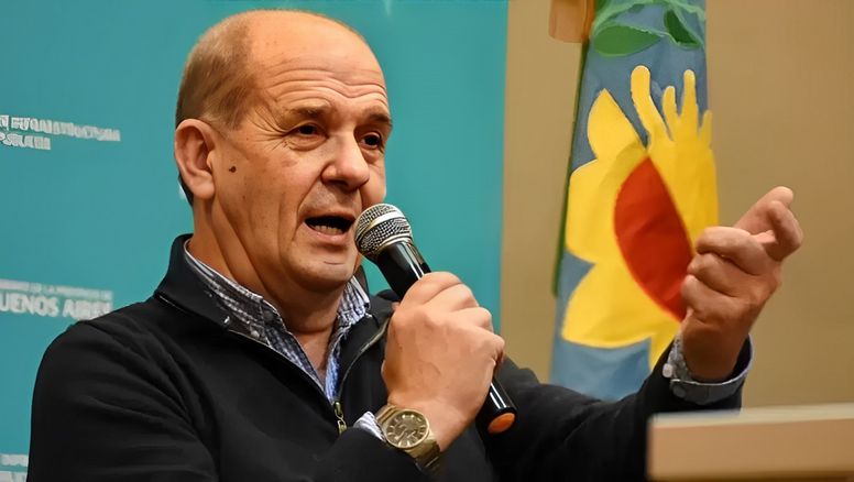 Un intendente peronista cerrará la municipalidad por el paro