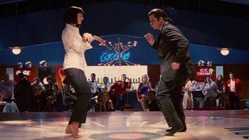 Pulp Fiction es una de las joyas más preciadas de la carrera de Quentin Tarantino. Pulp Fiction es una de las joyas más preciadas de la carrera de Quentin Tarantino.