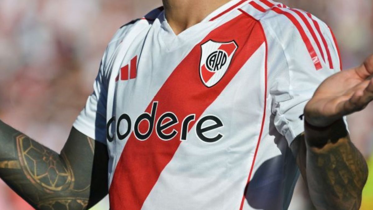 Coudet apartó a un jugador del plantel de River por indisciplina.&nbsp;