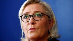 altText(Le Pen aboga por un acercamiento entre Rusia y la OTAN)}