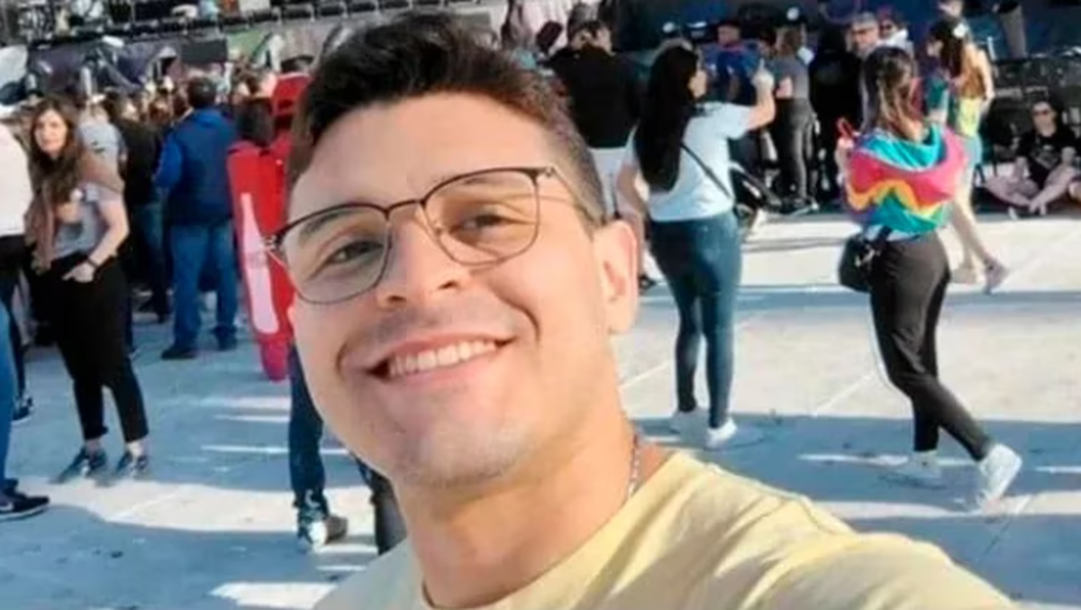 Juan Francisco Fernández Acosta intentó resistirse a la amenaza de muerte pero terminó con un tiro en la cabeza.