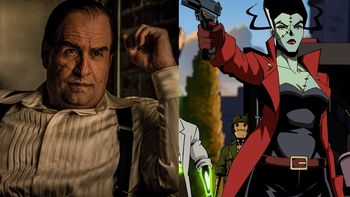 DC lanzó dos nuevas series que, en poco tiempo, lograron ganar adeptos y cultivar éxitos. Con un Marvel en estado crítico, parece que DC gana la pulseada. DC lanzó dos nuevas series que, en poco tiempo, lograron ganar adeptos y cultivar éxitos. Con un Marvel en estado crítico, parece que DC gana la pulseada.