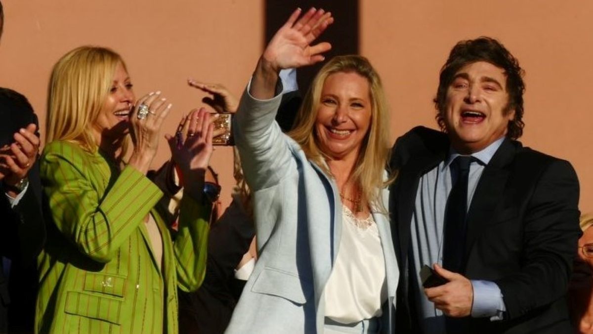 La relación de Yuyito González y Javier Milei sigue dando qué hablar. Y ahora la aparición de la conductora en Casa Rosada levanta más sospechas que otra cosa.