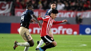 Estudiantes venció a Independiente Medellín y avanzó a los octavos de final de la Copa Libertadores. Estudiantes venció a Independiente Medellín y avanzó a los octavos de final de la Copa Libertadores.