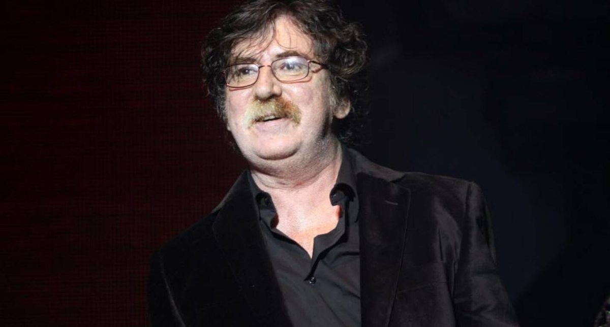 Charly García, uno de los músicos más importantes de la Argentina. Charly García, uno de los músicos más importantes de la Argentina.