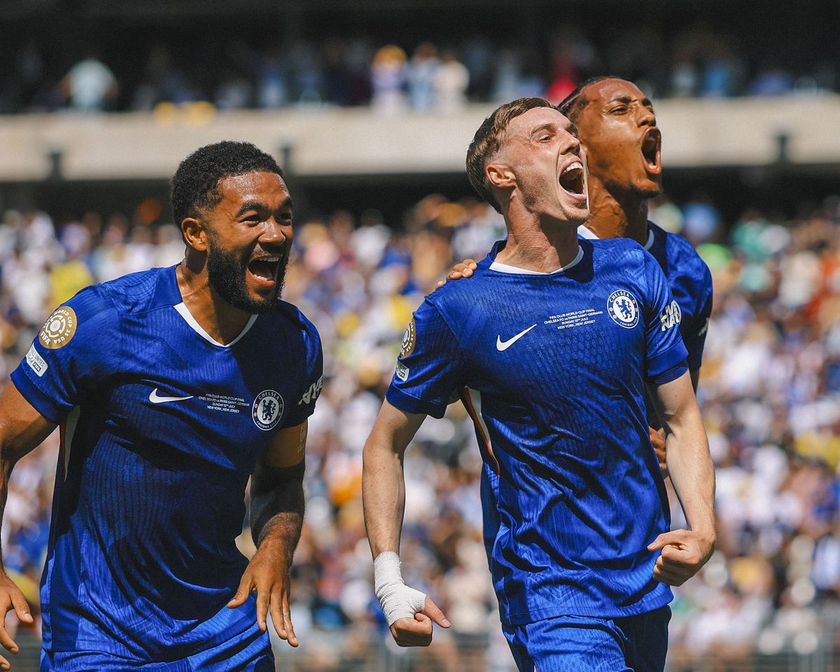 Chelsea, justo campeón Chelsea, justo campeón