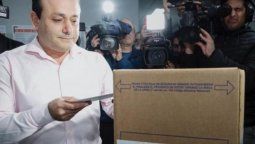 altText(Derrota abismal de Cambiemos: ganó Herrera Ahuad en Misiones con más del 70% de los votos)}