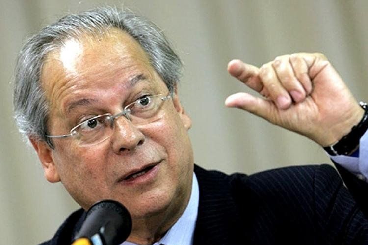 José Dirceu pensaba heredar a Luiz Inácio Lula da Silva ya que ambos eran cofundadores del PT pero el caso tan famoso se lo cargó.