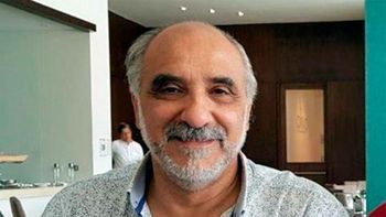 Luis Cámera y el rebrote que comenzó en China. Luis Cámera y el rebrote que comenzó en China.