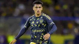 Polémica en Boca por Milton Delgado y Claudio ÚbedaFoto: Gentileza: Planeta Boca