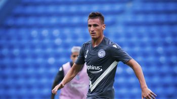 Preocupación en Vélez por la última noticia sobre Braian Romero