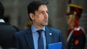 ¿Chau Trotta? Alberto F. le dijo que 