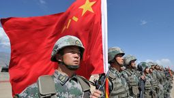 Para China su presupuesto militar es intocable.