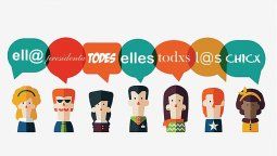 Desde el Gobierno porteño piden una comunicación inclusiva para lo cual no sería necesario tergiversar el lenguaje.