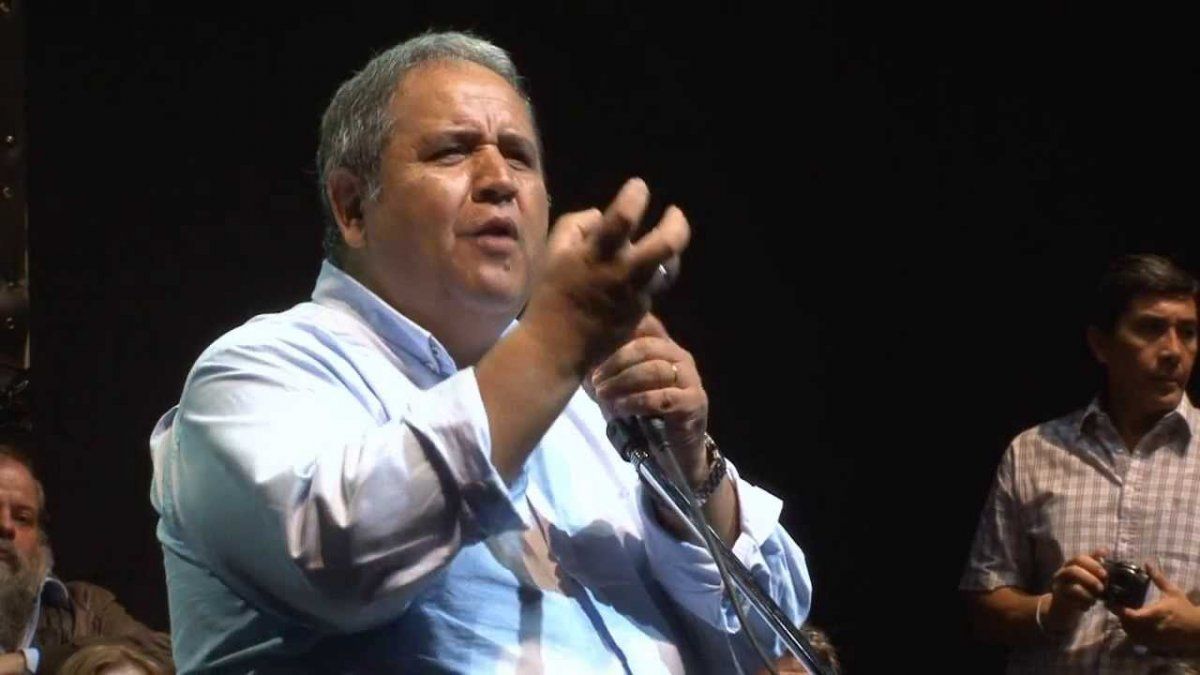 Sergio Palazzo, ¿la CGT del freno a Javier Milei? Sergio Palazzo, ¿la CGT del freno a Javier Milei?