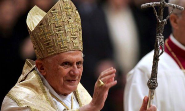 Benedicto XVI