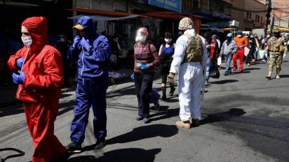 ¿Existirá la postpandemia? 400 mil enfermos con virus nuevos al año