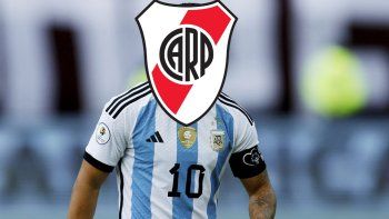 River aprieta el acelerador y va por el refuerzo que puede romper todo