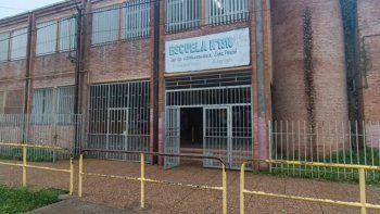 Una bala que tensionó la situación en Rosario. Una bala que tensionó la situación en Rosario.